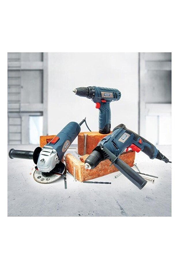 3parça Makine Seti - 1