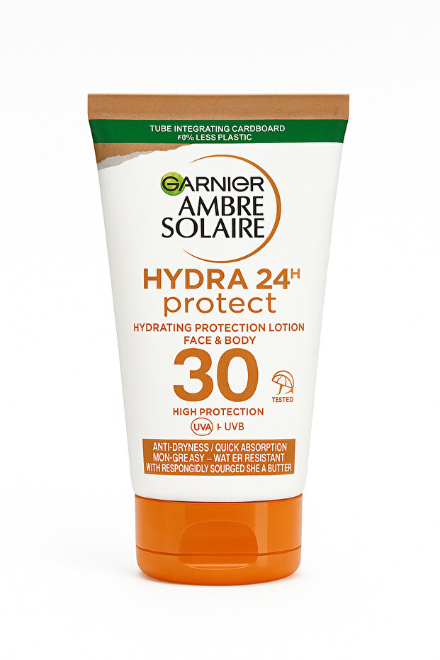 Ambre Solaire Travel Size Sunscreen Milk Gkf30 50ml