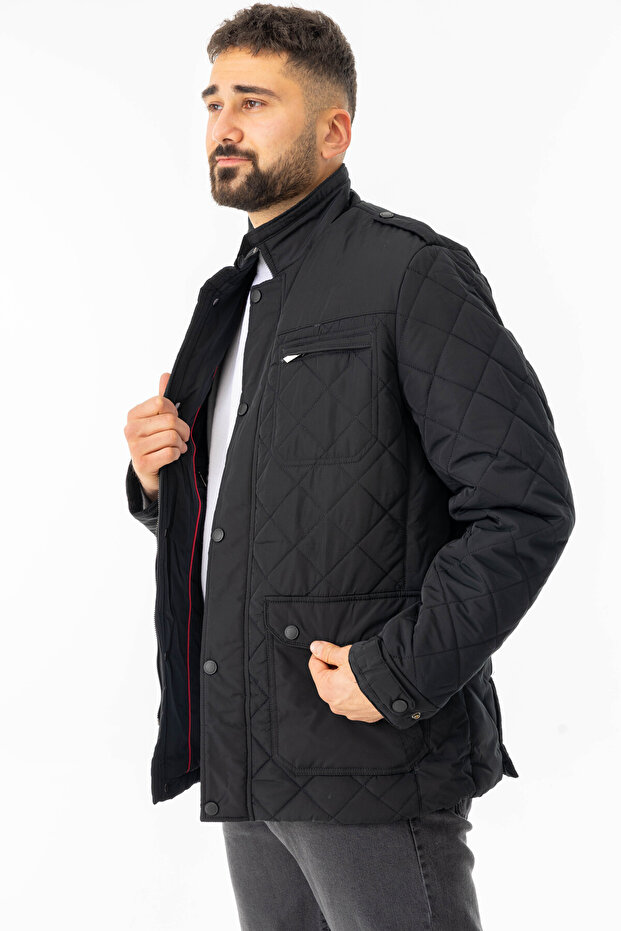 Чоловічий імпортний капюшон - 4