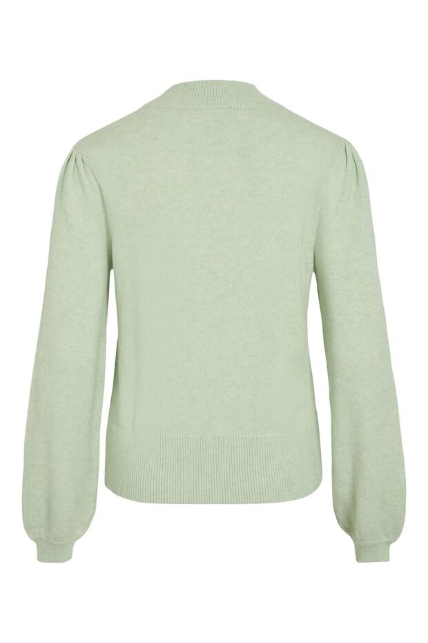 Strickpullover Stehkragen - 3