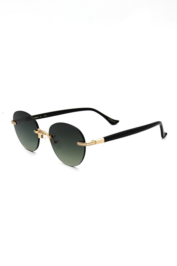 Rb Lugano C01 Oval Women's Sunglasses