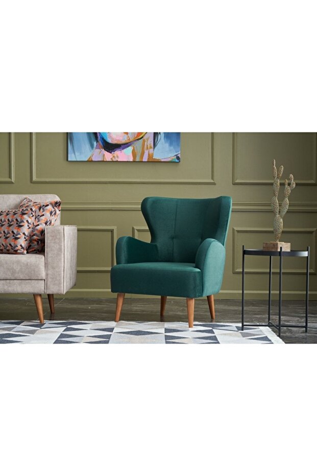 Karina Berjer Yeşil - 2