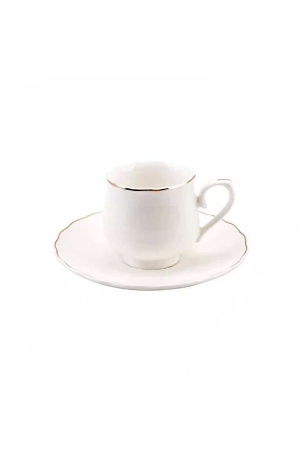 Beykoz 6-Personen-Kaffeetassenset, 80 ml - 4