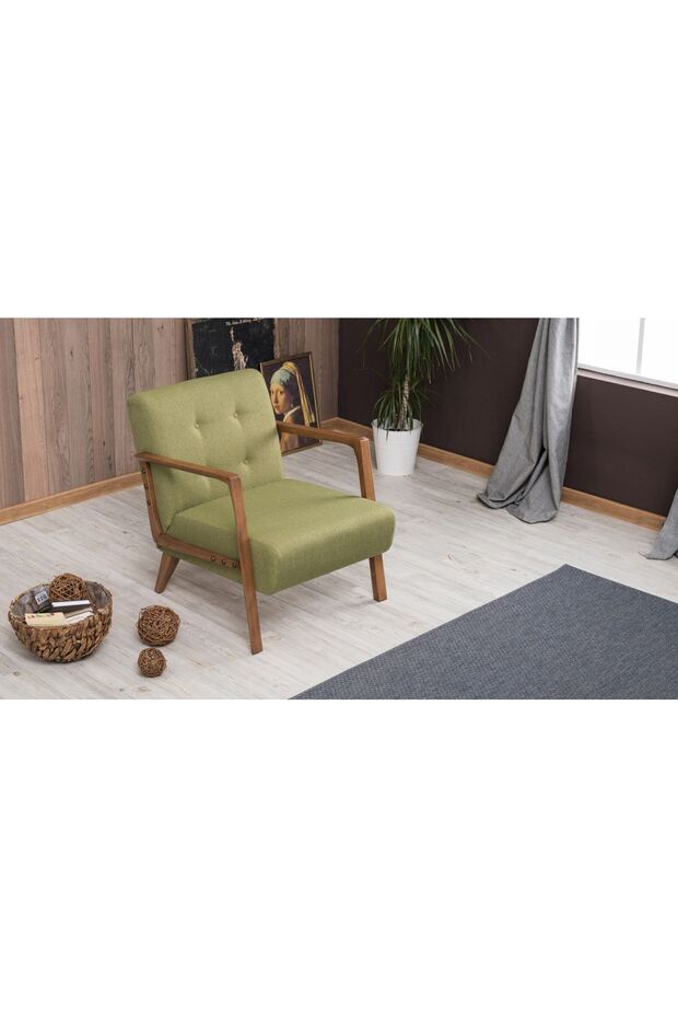 Kemer Berjer Yeşil - 2