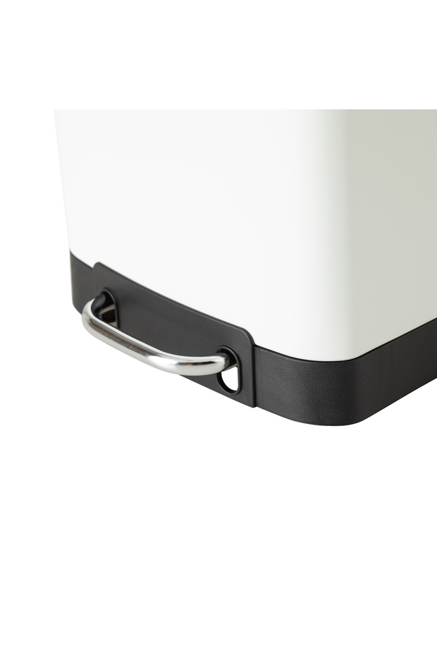 5FIVE BOHO ÇÖP KOVASI BEYAZ 6 LT - 7