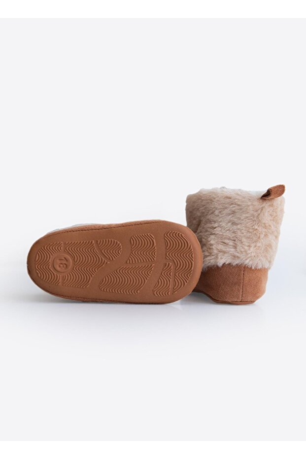 Dusty Booties Brown - 4