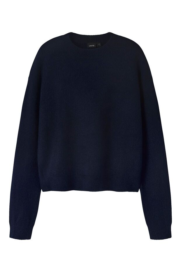 Strickpullover Langarm - 2