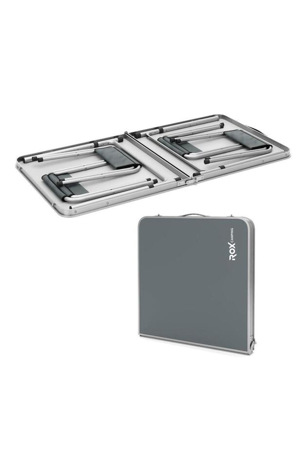 Camping Katlanır Masa Tabure Seti - 3