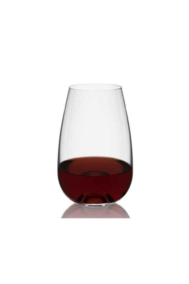 Wine Solution Kırmızı Şarap Bardağı - 660 ml - 6'lı Set - 2
