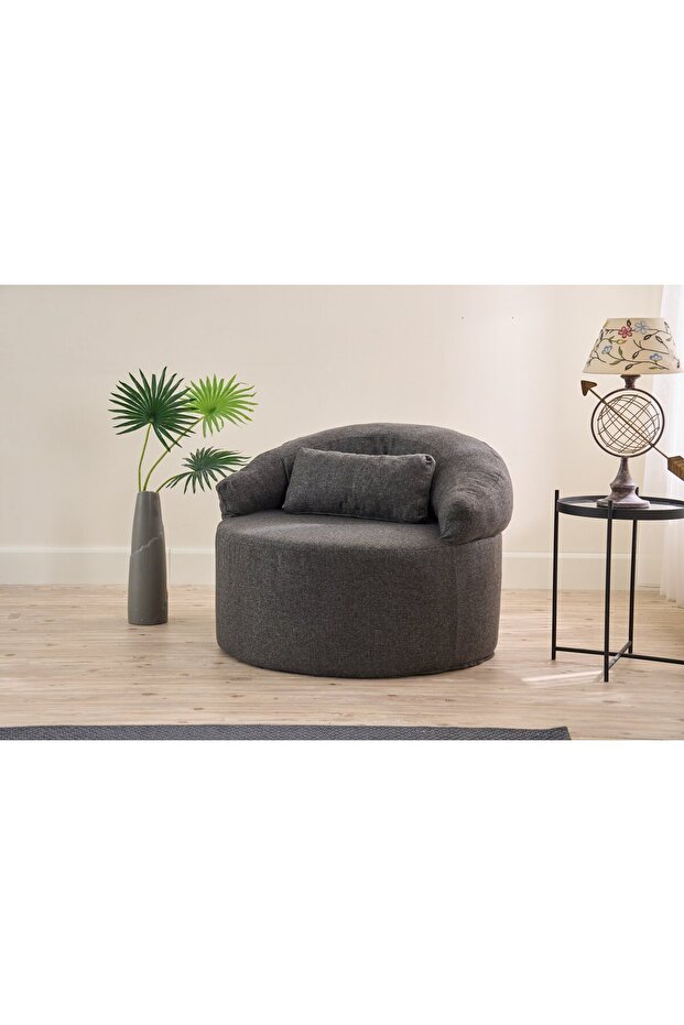 Pitta Berjer Antrasit - 2