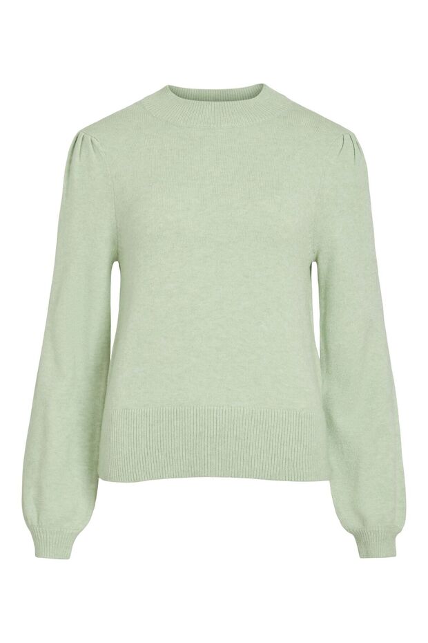 Strickpullover Stehkragen - 2