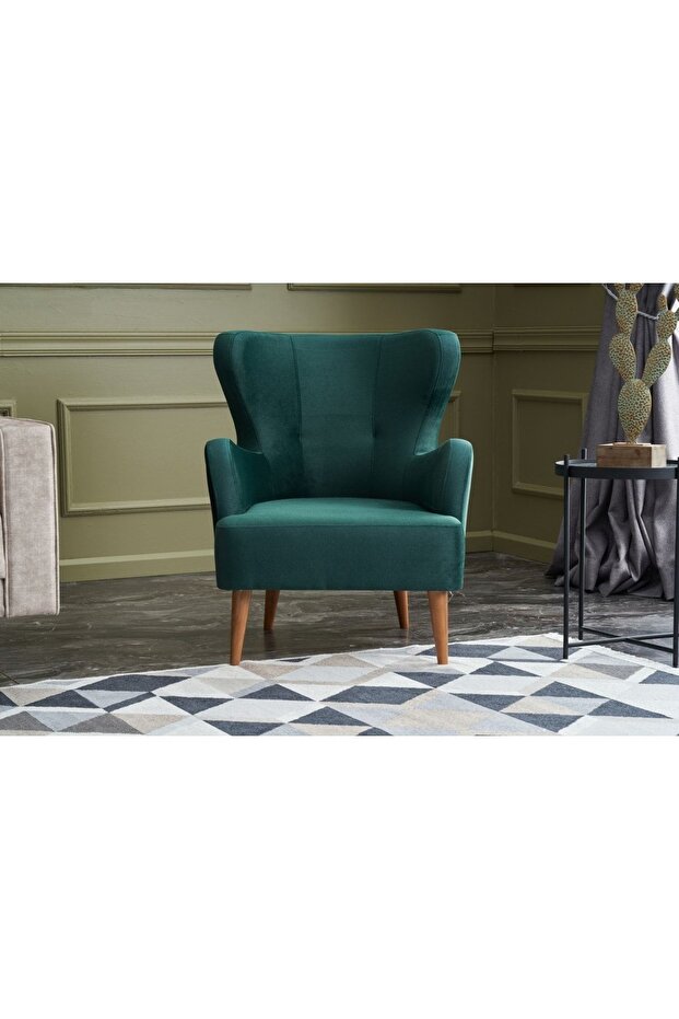 Karina Berjer Yeşil - 1