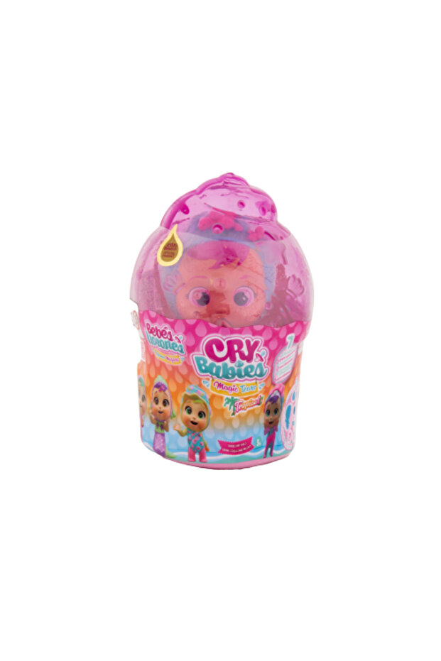 Cry Babies Shiny Shells Kai Doll - 1
