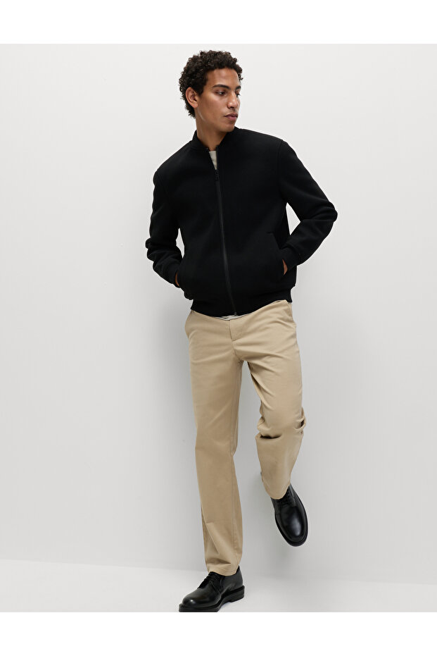 Regular Fit Chino - 7