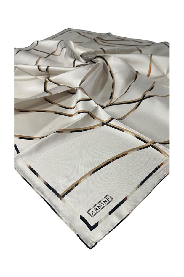 TWİLL İPEK EŞARP - 2