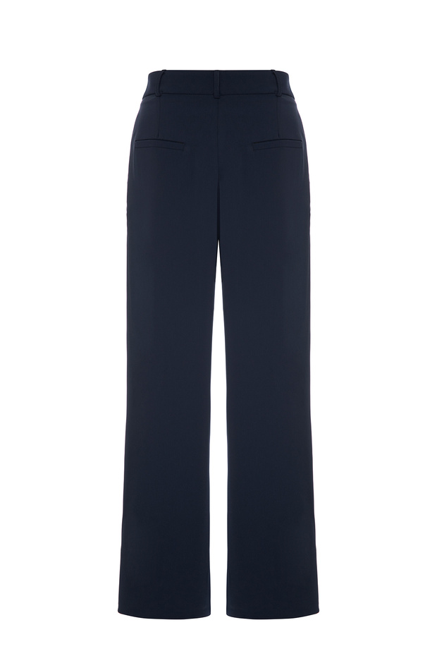 3X2 Double Pleated Pants - 4