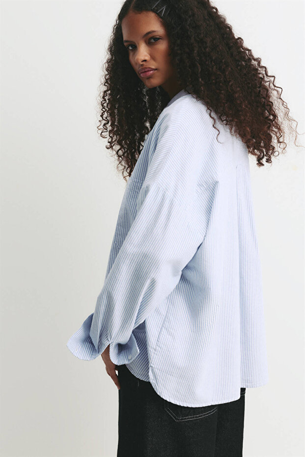 قميص مخطط ناعم - 2