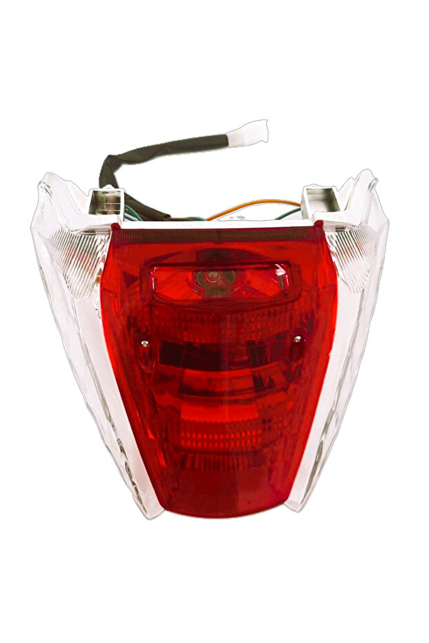 Küba Ege Arka Stop Komple - 1