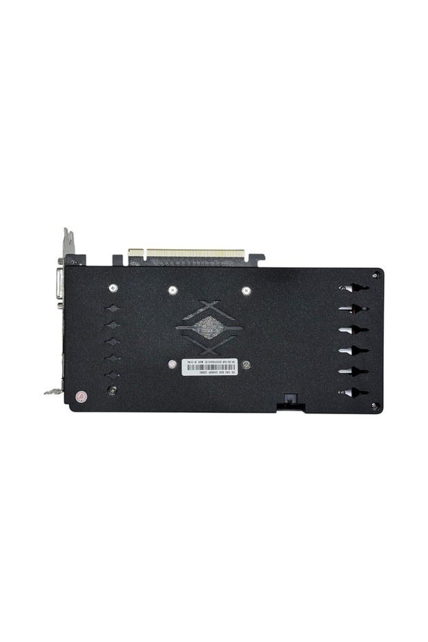 DUAL RX 580 8 GB 256 BİT GDDR6 SİYAH EKRAN KARTI - 3