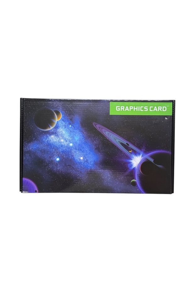 DUAL RX 580 8 GB 256 BİT GDDR6 SİYAH EKRAN KARTI - 5