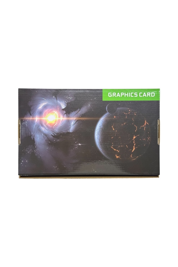 DUAL RX 580 8 GB 256 BİT GDDR6 SİYAH EKRAN KARTI - 6