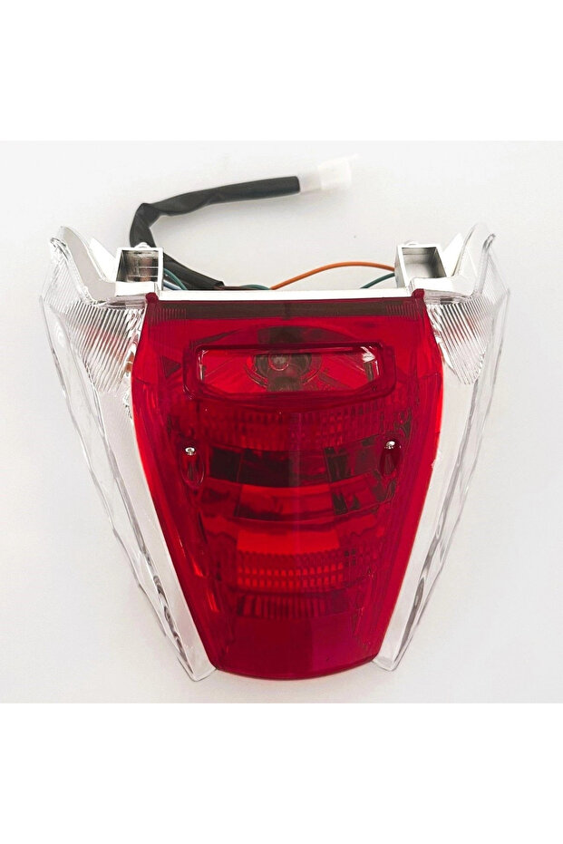 Küba Ege Arka Stop Komple - 2