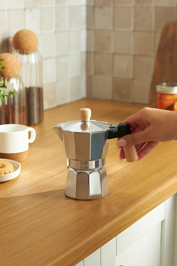 Genova Mokapot 3 Cup - 2