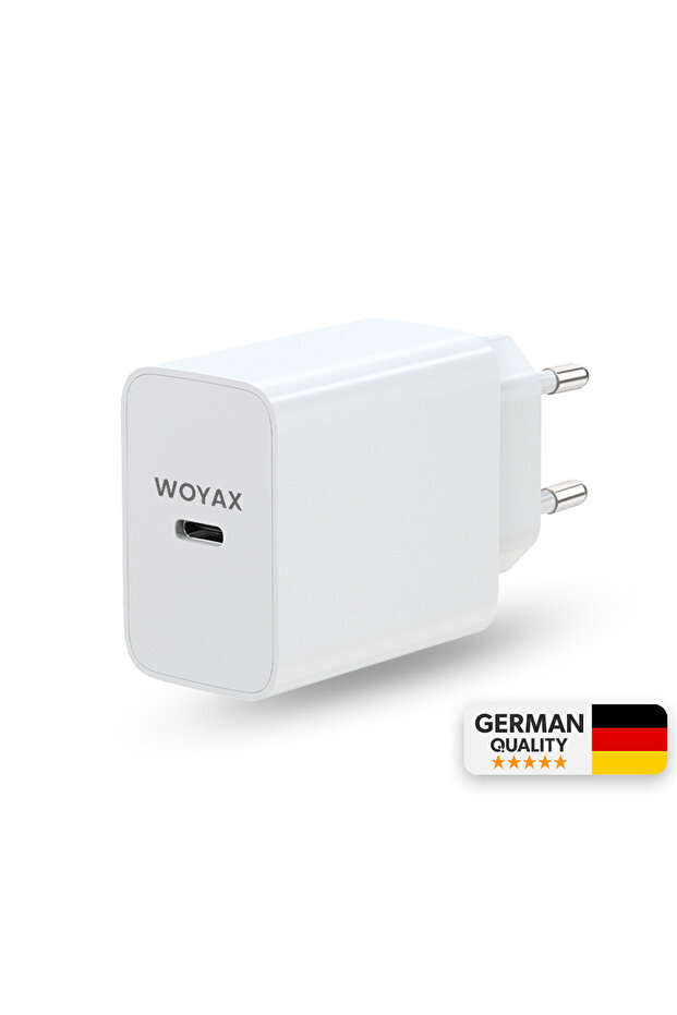 PD Hızlı Şarj Adaptörü 45W Android / iPhone / Tablet - 1