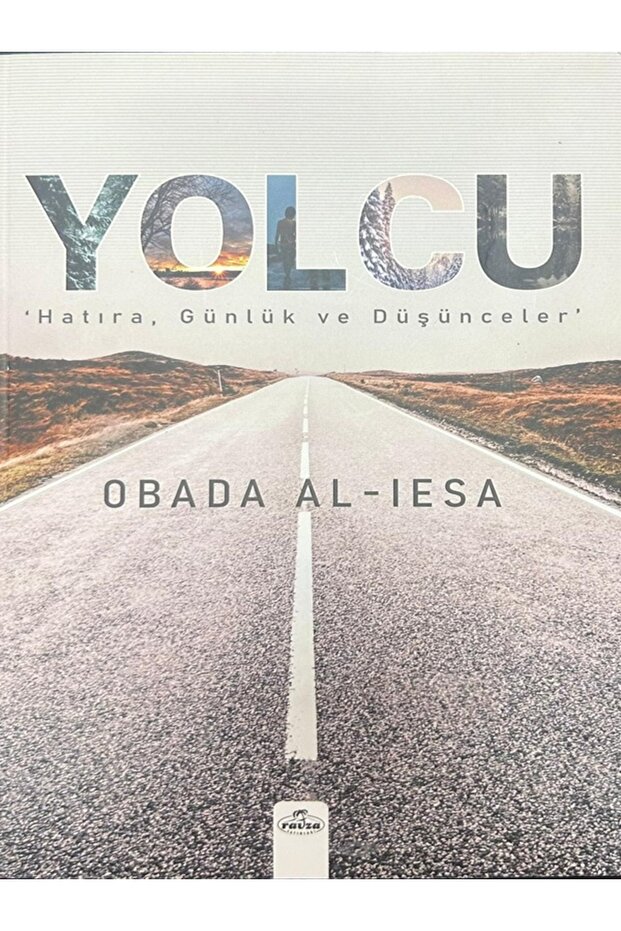 Yolcu Hatıra Günlük ve Düşünceler