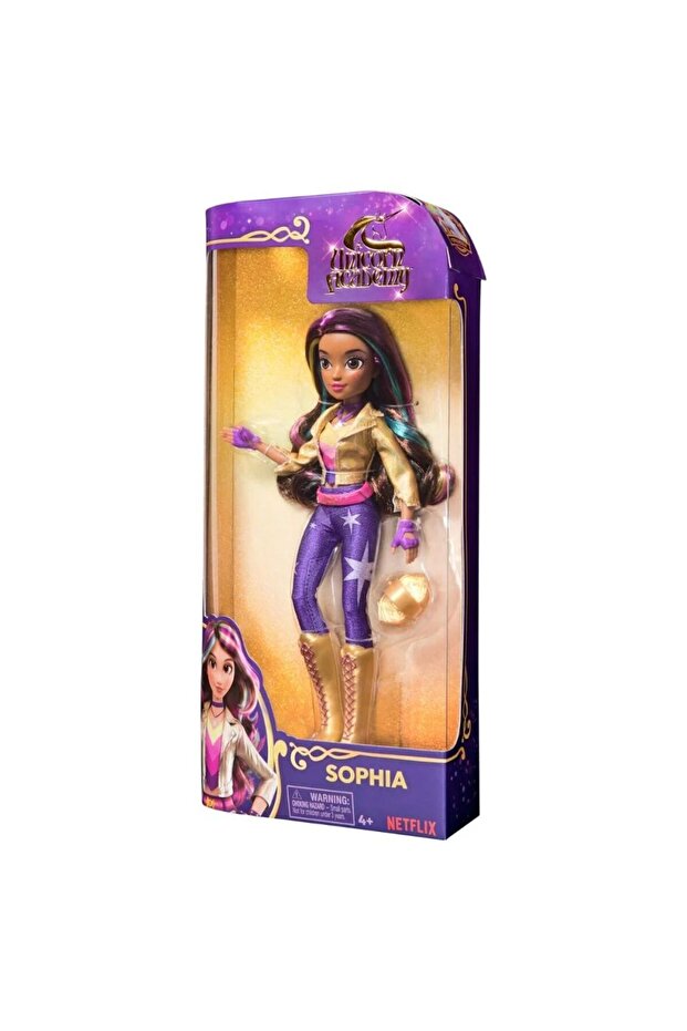 Păpușa de modă, Sofia - 1