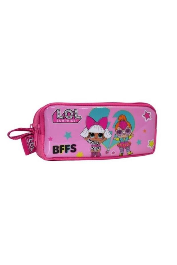 حقيبة أقلام L.O.L Surprise BFFS ذات قسمين (2245)