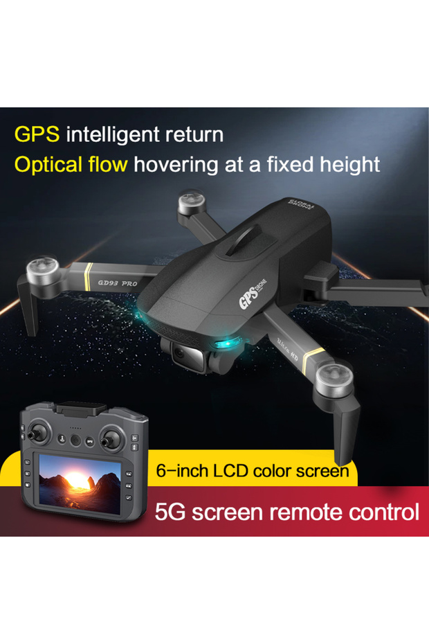 Global Drone GD93 Pro Max - 3