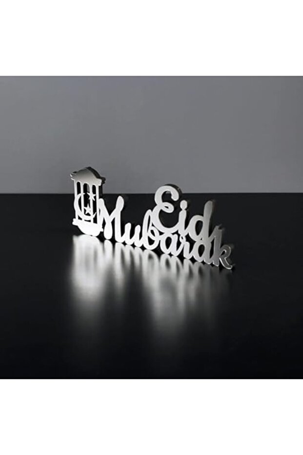 Islamic Acrylic Table Decor by - 4