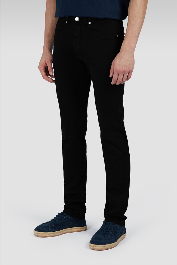 MEN'S 5 POCKETS TROUSERS