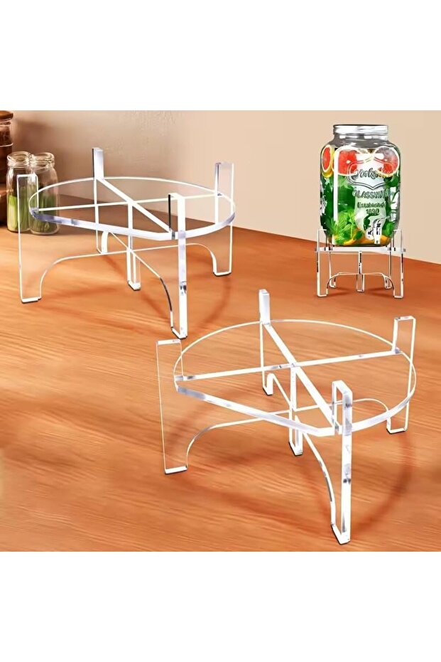 منظم مطبخ بلاستيكي متعدد الأغراض من - 5