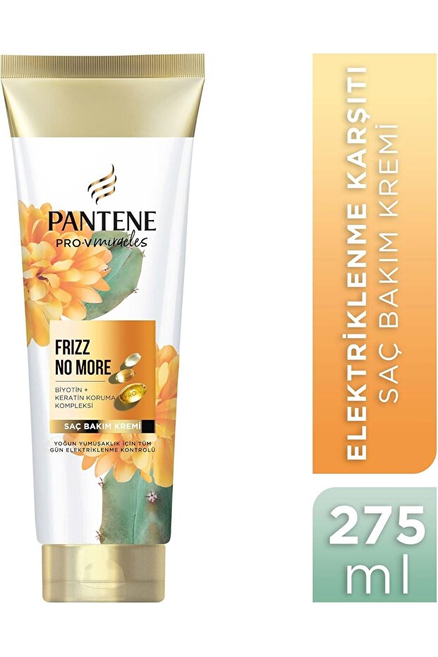 Miracles Frizz No More Şampuan 325 ml + Saç Kremi 275 ml - 2