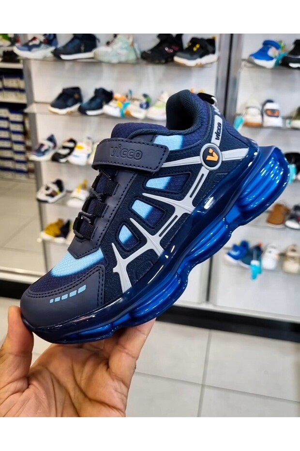 Kontra Boys' Sports Shoes