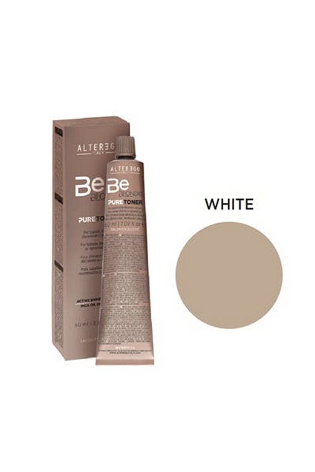 Alter Ego Be Blonde Pure Toner