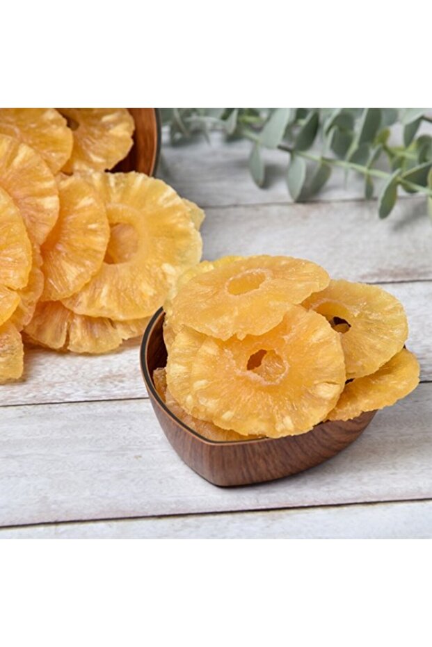 أناناس مجفف (1 كجم) - 3