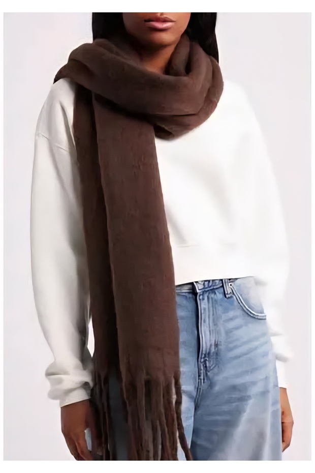 Buklet soft Atkı - 2