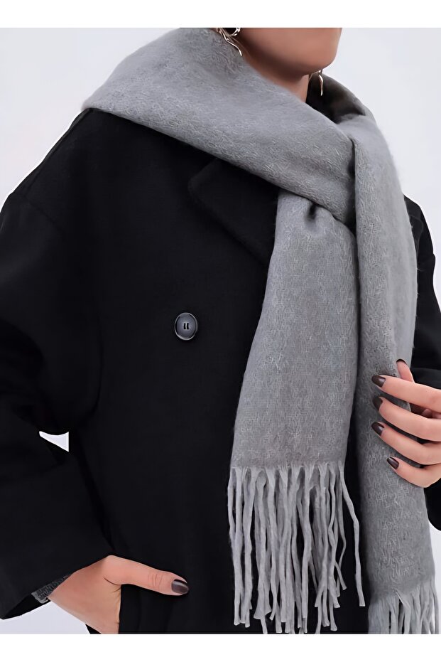 Buklet soft Atkı - 2