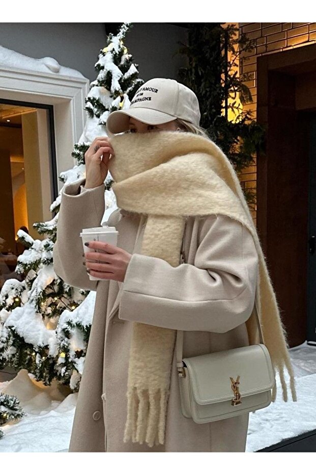 Buklet soft Atkı - 1