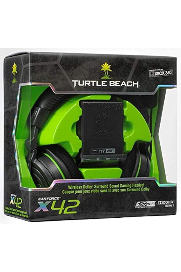 سماعة رأس Force X42 مع مكبر صوت
