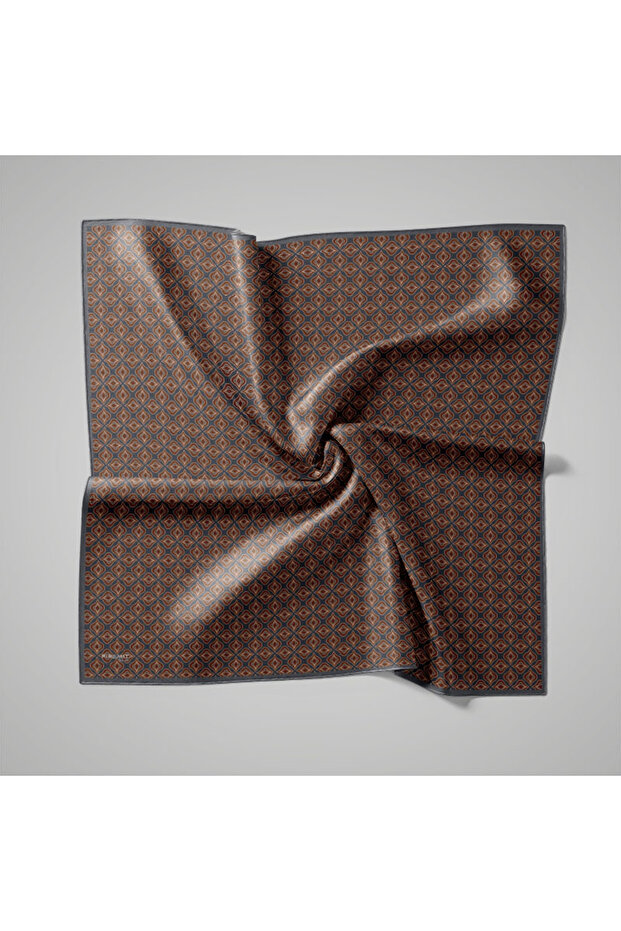 Naturel Eşarp | Mozaik - 1