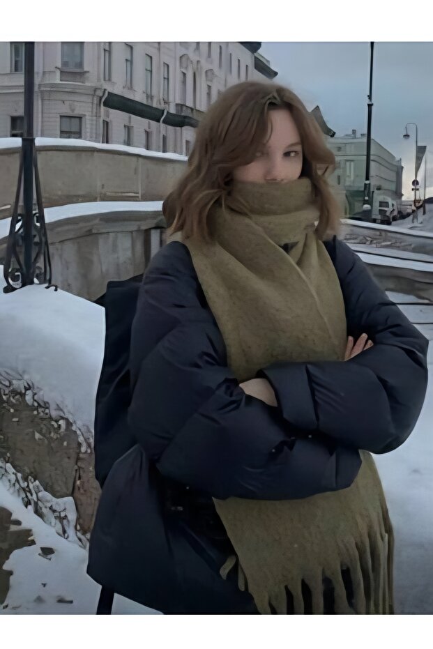 Buklet soft Atkı - 1