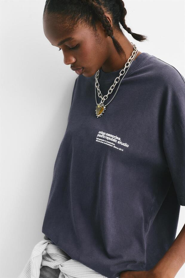 تيشيرت بشعار - 1