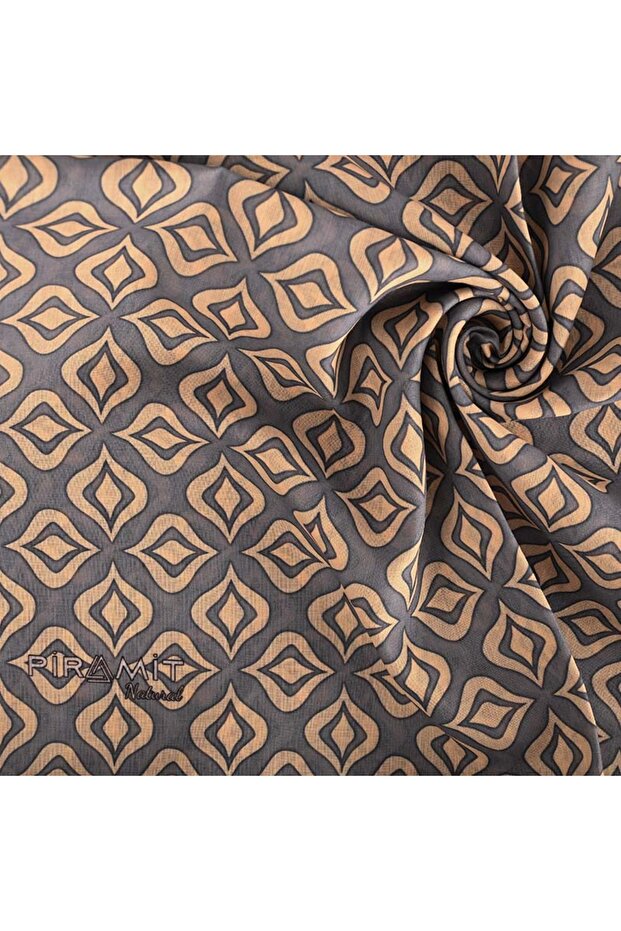 Naturel Eşarp | Mozaik - 2