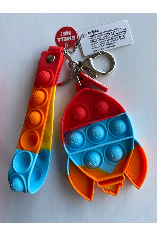 سلسلة مفاتيح بوبيت - 2