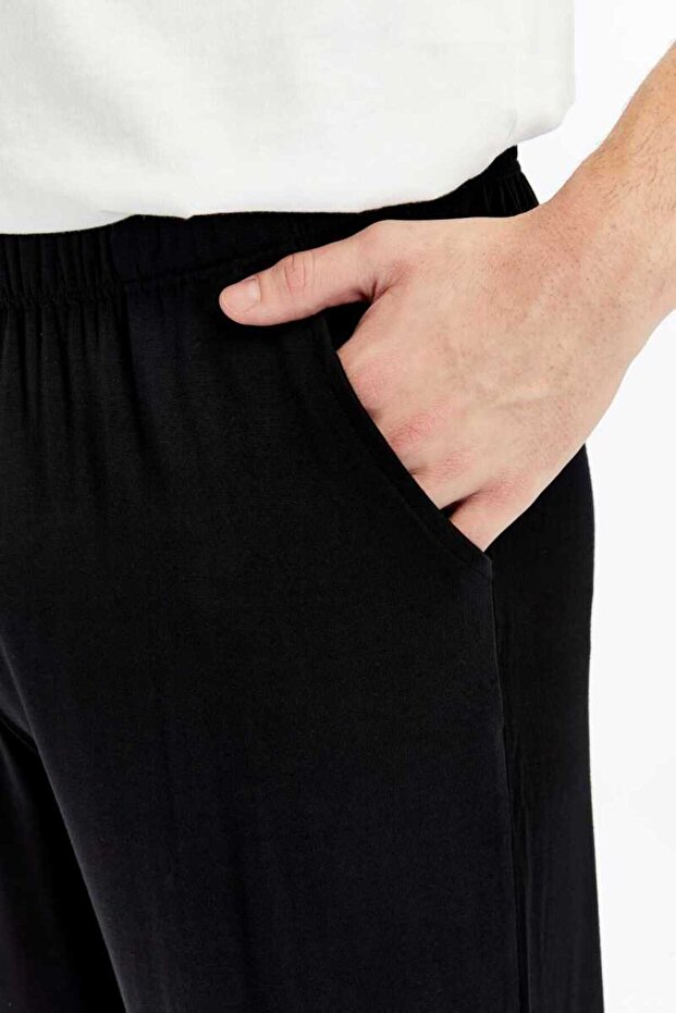 Rise Bambu Pijama Altı - 7