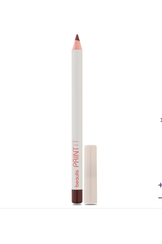 Print It Dudak Kalemi 395 Cherry - 1